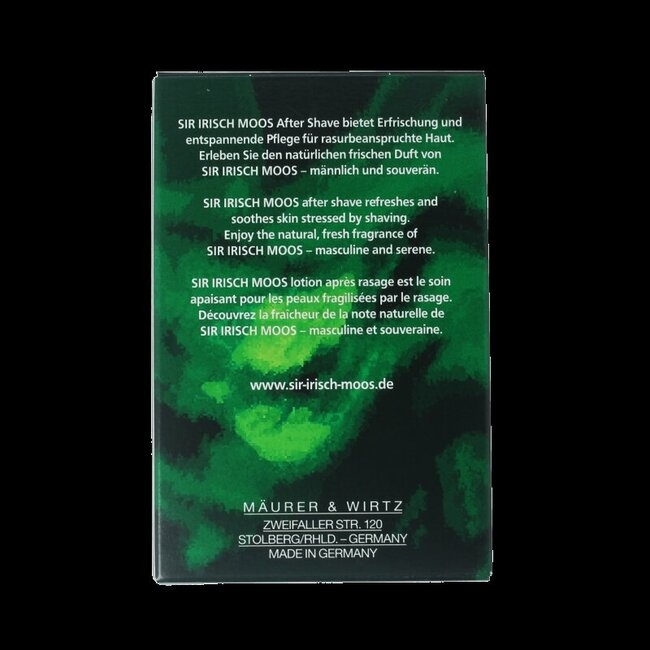 Aftershave lotion 50 Milliliter