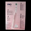 Elektrische tandenborstel pro 3 3900 black pink 1 Set