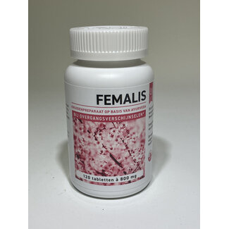 Ayu Care Femalis 120 Tabletten