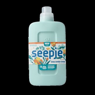 Seepje Wasmiddel universeel 945 Milliliter