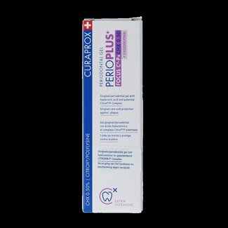 Curaprox Perio plus focus gel 10 Milliliter