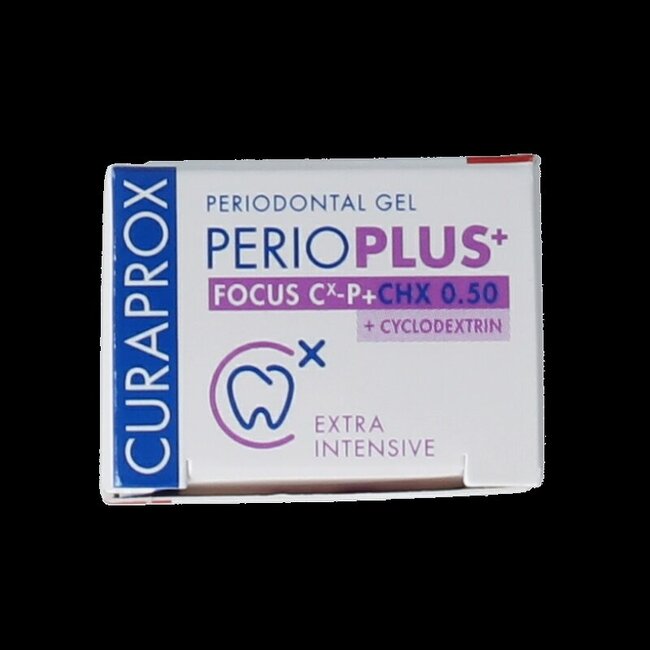 Perio plus focus gel 10 Milliliter