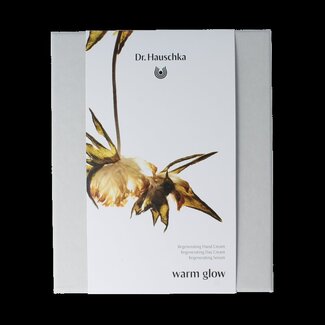 Dr. Hauschka Handcreme /  day cream /  serum 1 Set