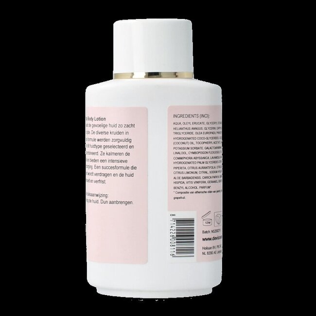 Pitta bodylotion devi 200 Milliliter