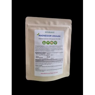 Natuurlijk.fit Magnesium ultimate 120 Capsules
