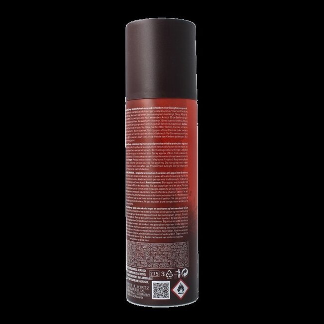 Original anti perspirant spray 200 Milliliter