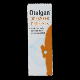 Otalgan Oorsmeer druppels 10 Milliliter