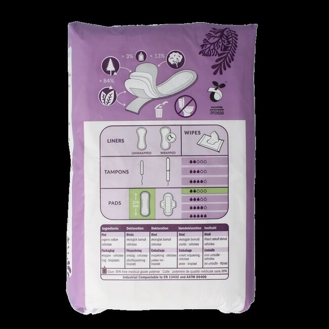 Maandverband normaal 14 Stuks