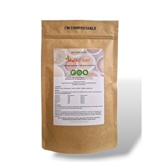 Natuurlijk.fit Multifiber 200 Gram