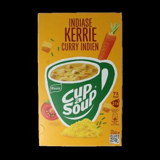 Cup a Soup Kerrie 21 Zakjes