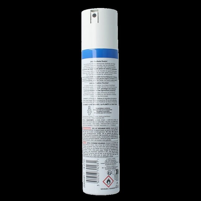 Haarspray flexible 200 Milliliter