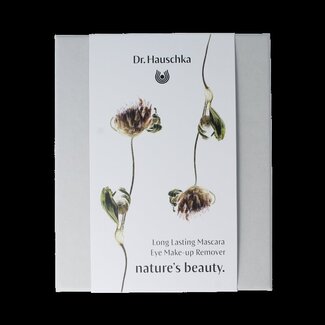 Dr. Hauschka Mascara en eye make-up remover 1 Set
