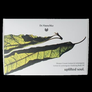 Dr. Hauschka Shower cream en body oil 1 Set