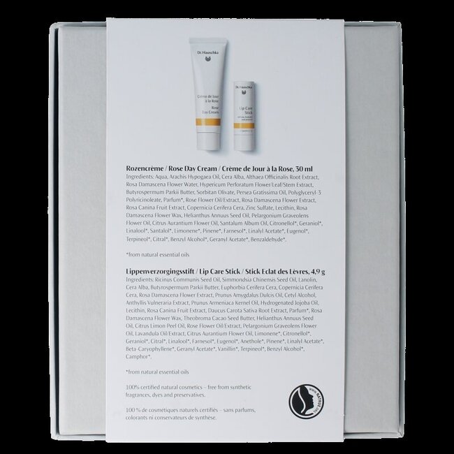 Daycream en lipcare stick 1 Set