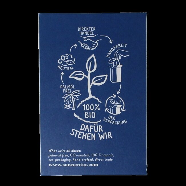 3 Munt-thee bio 18 Zakjes