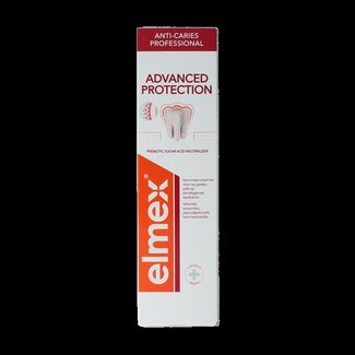 Elmex Tandpasta anti caries professional 75 Milliliter