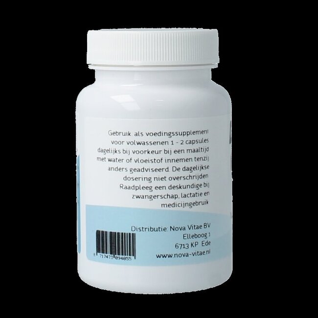 Mega Q10 200 mg 60 Capsules