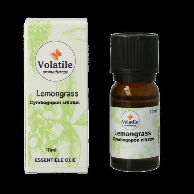 Volatile Lemongrass 10 Millilitres