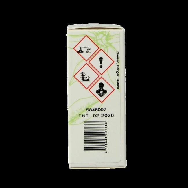 Volatile Lemongrass 10 Milliliter