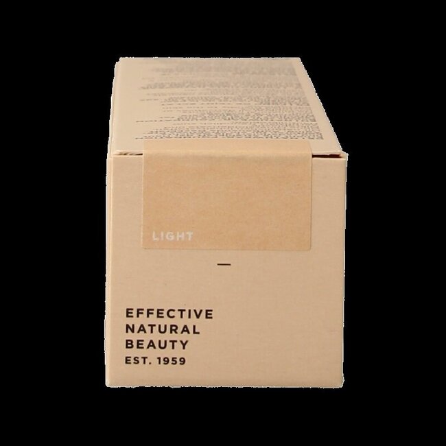 Natuwear foundation light 30 Milliliter