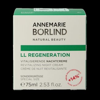 Borlind LL Regeneration night cream 75 Milliliter