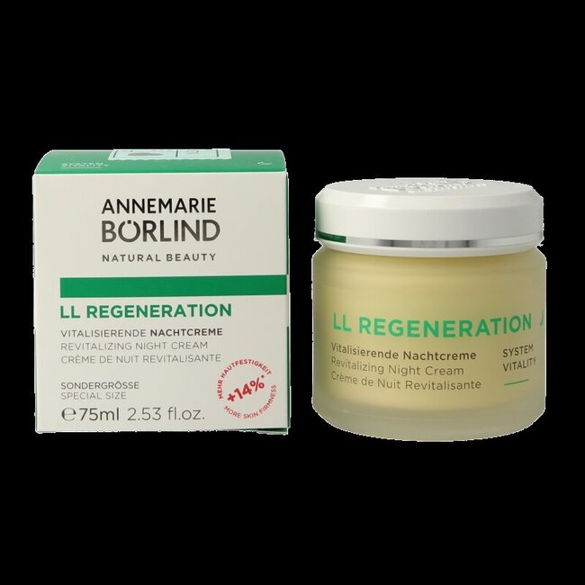 LL Regeneration night cream 75 Milliliter