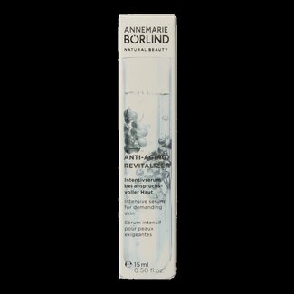 Borlind Beauty shot intensive serum anti aging revitalizer 15 Milliliter