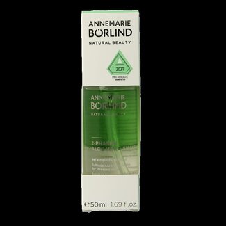 Borlind 2-Phase aloe vera shake 50 Milliliter