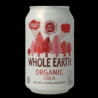 Whole Earth Sparkling cola bio 330 Milliliter