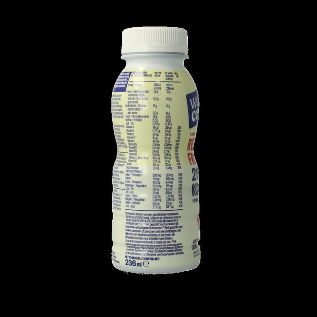 Meal replacement drink red fruits 236 Milliliter