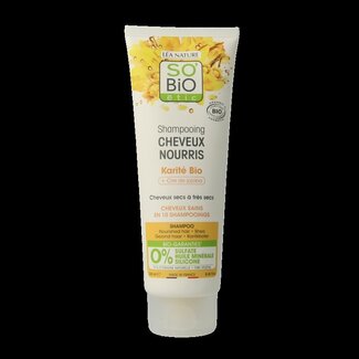 Lea Nature Shampoo shea argan ceramids 250 Milliliter