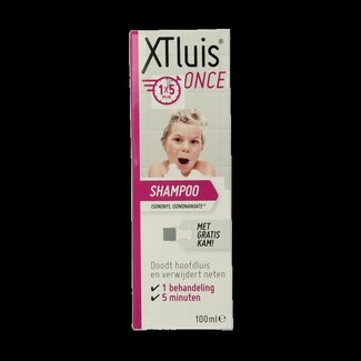 XT Luis Once shampoo 100 Milliliter