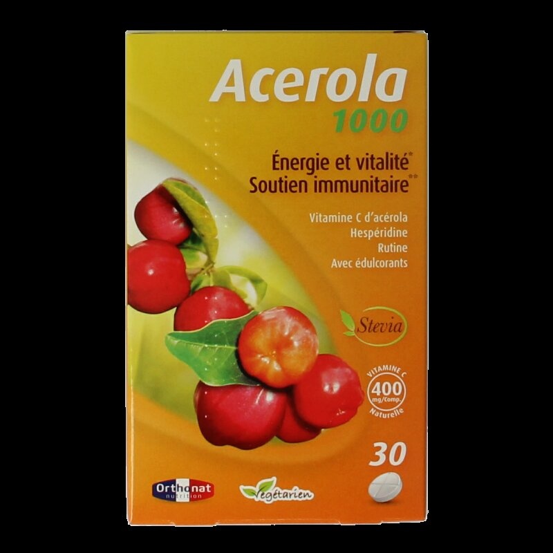 Acerola 1000 30 Tabletten