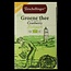 Groene thee cranberry bio 18 Zakjes