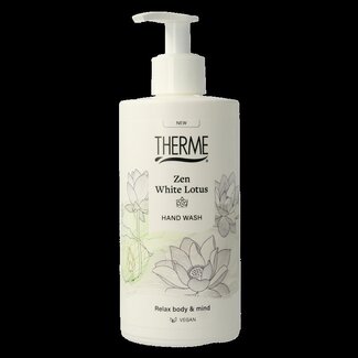 Therme Zen white lotus handwash 300 Milliliter