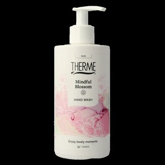 Therme Mindful blossom handwash 300 Milliliter