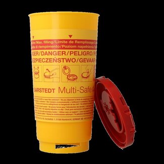 Spruyt Hillen Naaldencontainer 500ml 1 Stuks