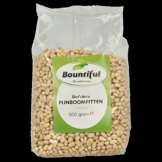 Bountiful Pijnboompitten 500 Gram