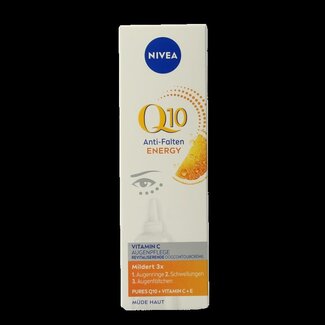 Nivea Oogcontourcreme  Q10 power energy 14 Milliliter