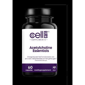 CellCare Acetylcholine essentials 60 Capsules