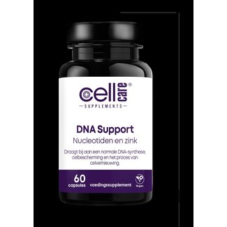 CellCare DNA support 60 Capsules