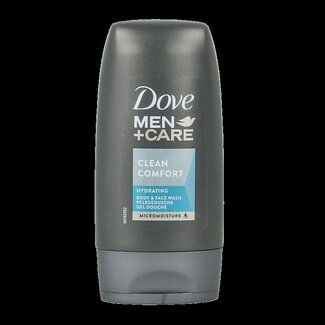 Dove Shower men + care clean comfort 55 Milliliter