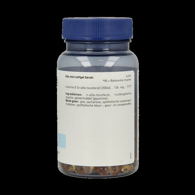 Vitamine E-200 90 Softgels