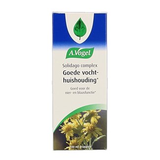 A Vogel Solidago complex 100 Milliliter