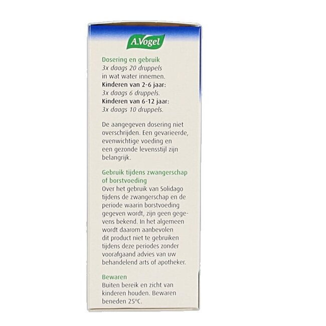 Solidago complex 100 Milliliter