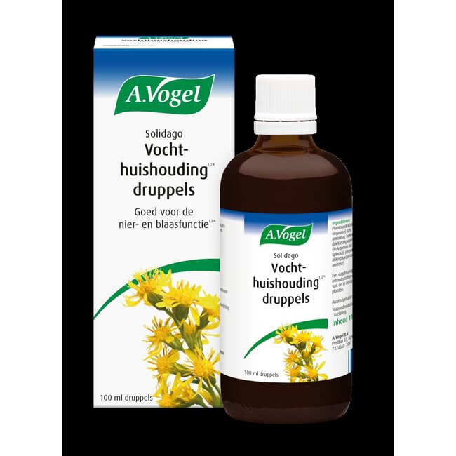 Solidago complex 100 Milliliter