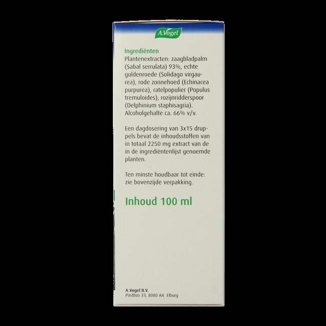 Prostaforce druppels 100 Milliliter