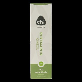 Chi Rozemarijn cineol bio 10 Milliliter