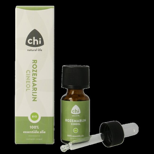 Rozemarijn cineol bio 10 Milliliter