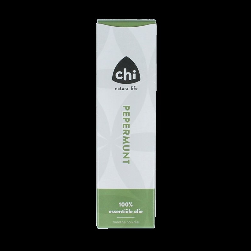 Pepermunt Chinese cultivar 10 Milliliter